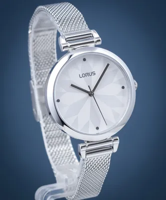 Produktbild von Lorus Fashion Damenuhr, Edelstahl, Quarzwerk
