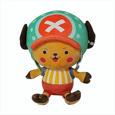 Image de One Piece - Tony Tony Chopper 25 cm Peluche
