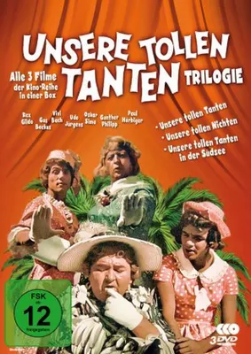 Obrázok produktu pre Unsere tollen Tanten