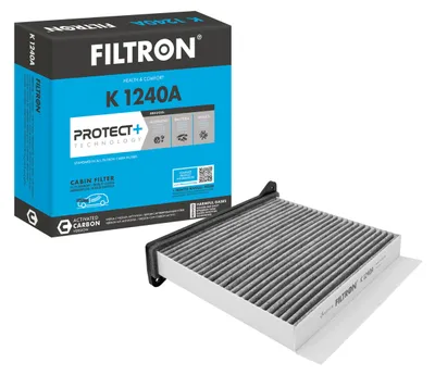 Obrázok produktu pre Kabínový filter FILTRON K 1240A