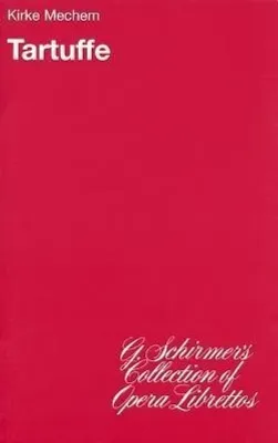Immagine prodotto di Tartuffe Libretto