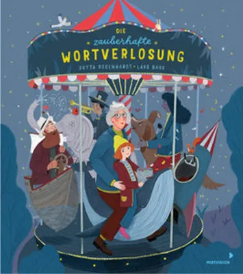 Image de Die zauberhafte Wortverlosung