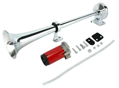 Immagine prodotto di Clacson ad aria - Clacson con compressore - 150 dB - 12 V