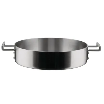 Produktbild von Alessi - Convivio Flache Kasserolle 3,7 L