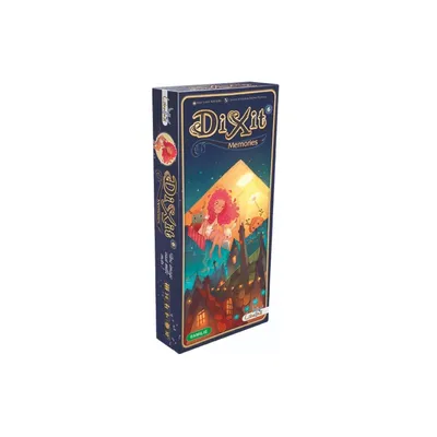 Obrázek produktu pro ASM Dixit 6 - Big Box (Memories) 003138 - Asmodee 003138 - (Import / nur_Idealo)