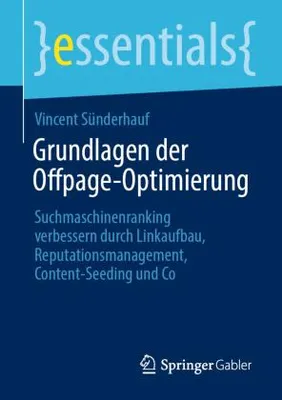 Obrázok produktu pre Grundlagen der Offpage-Optimierung