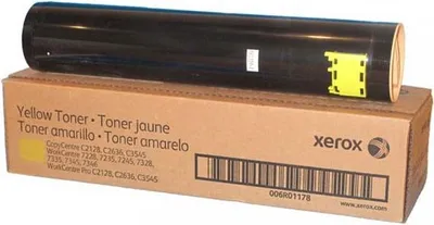 Immagine prodotto di Toner XEROX 6R1178 C2128 GIALLO