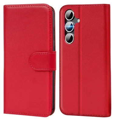 Produktbild von Book Case für Samsung Galaxy S26 Hülle Tasche Flip Cover Handy Schutz Hülle
