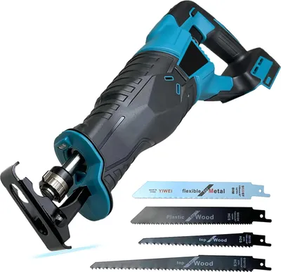Immagine prodotto di Sega pendolare, motore brushless, design leggero, senza batteria