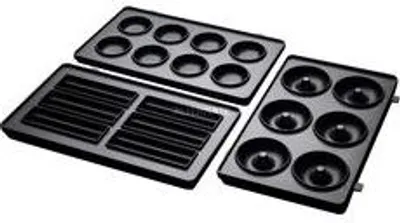 Produktbild von Russell Hobbs 25490-56 Fiesta 3er Platten-Set passend zu RH 24540-56