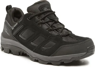 Produktbild von Jack Wolfskin Ausrüstung für Draussen & GmbH & Co VOJO 3 TEXAPORE LOW M black 44.5