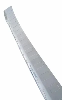 Obrázok produktu pre Kryt nákladného priestoru Premium z nehrdzavejúcej ocele, chrómovaný, pre VW T7 Transporter Caravelle od roku 2025