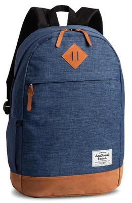 Produktbild von Southwest Bound Budget Schule Sport Freizeit Rucksack 30307-9900 marineblau
