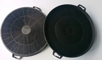 Produktbild von PKM CF160, Filter für Dunstabzugshaube, Schwarz, PKM 9090 IS, 210 mm, 210 mm, 32 mm