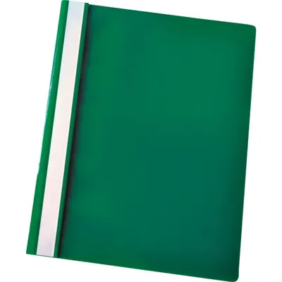 Produktbild von Esselte Report File Green, Grün, Polypropylen (PP), A4, 310 mm, 226 mm