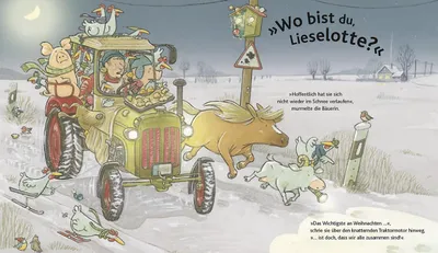 Obrázek produktu pro Lieselotte Weihnachtskuh Mini
