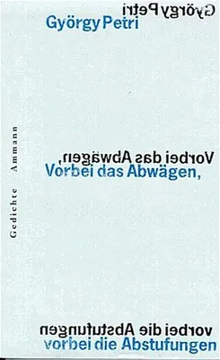 Immagine prodotto di Vorbei das Abwägen, vorbei die Abstufungen
