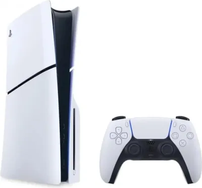 Produktbild von PS5 SLIM Inkl. LAUFWERK (D-CHASSIS)