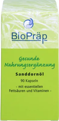 Immagine prodotto di Capsule di olio di olivello spinoso 500mg, 90 Cap