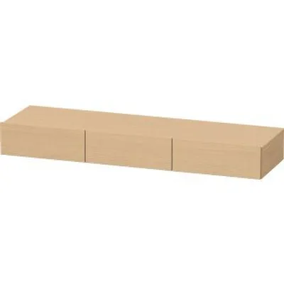 Produktbild von DURAVIT DS827203030 SchKa-Ablage DuraStyle 440x1500x154 3
