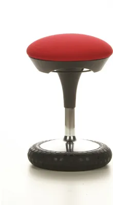 Produktbild von TOPSTAR Hocker Sitness 20 rot