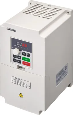 Obrázok produktu pre VFD 5HP 4KW 8,5A 3-fázový striedavý prúd 380 V vstup na 3-fázový výstup 0–380 V 0–2000 Hz