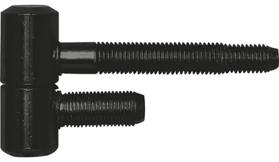 Produktbild von SFS Stahlzargenband 2-tlg. Band 16x41mm,Stahl schwarz beschichtet
