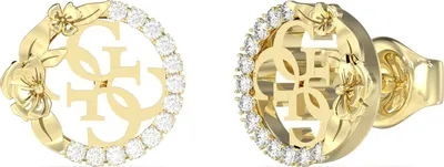 Image de Guess 4 Love Ohrringe Guess-JUBE05041JWYGT-U