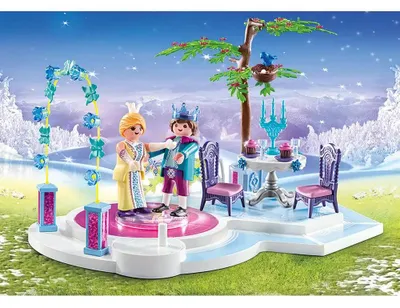Image de PLAYMOBIL magic 70008 superset bal royal