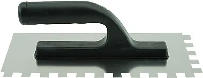 Obrázek produktu pro Hladítko se zuby 270x130mm, zuby 10mm