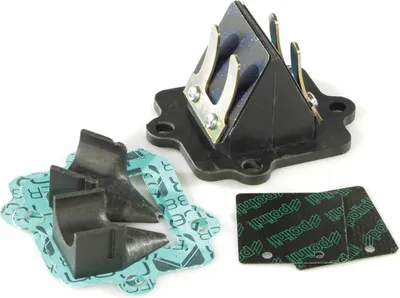 Zdjęcie produktu dla Blok membrany Polini do Minarelli horizontal, CPI, Keeway, 1E40QMB