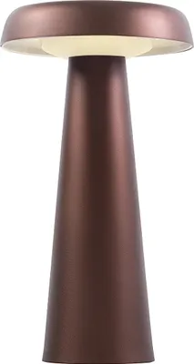 Produktbild von Arcello Portable | Tischlampe | Brüniert Messing