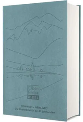 Produktbild von Sein Wort - meine Welt. Kunstlederausgabe
