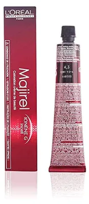 Produktbild von L’Oréal Paris Majirel, Braun, Gold Brown, Frauen, 1 Stück(e), 50 ml, Alle Haare
