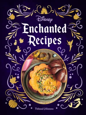 Produktbild von Disney Enchanted Recipes Cookbook
