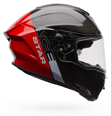 Obrázek produktu pro Bell Racestar Dlx Flex Strike Ece [Rd] Größe: XS