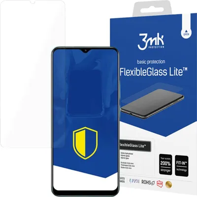 Obrázek produktu pro 3MK FlexibleGlass Lite, Realme C33, 1 kusů