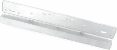 Produktbild von Alu Stoßstange 1:14 für Modellbau Auflieger, 96mm, Euro-Design