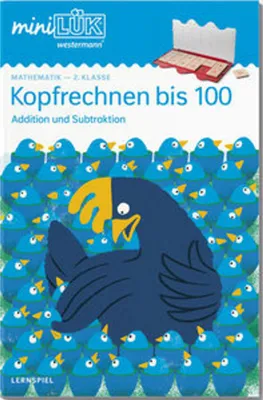 Produktbild von miniLÜK. 2. Klasse - Mathematik: Kopfrechnen 100 (Überarbeitung)