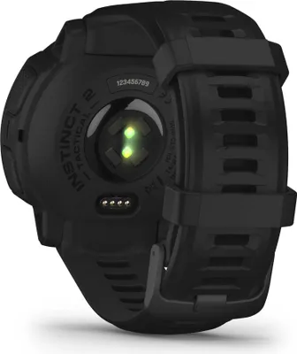 Produktbild von Garmin Instinct 2 Solar Tactical Edition Black