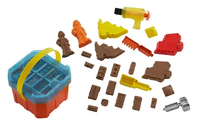 Obrázek produktu pro Mattel BOB Stavební písek Baumeier