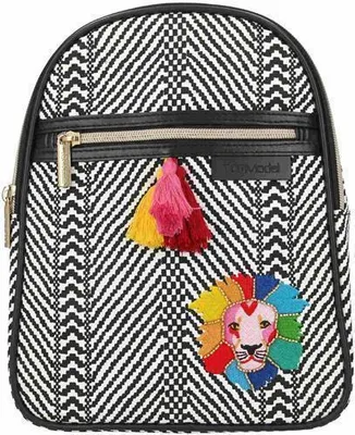 Produktbild von Depesche Vertrieb GmbH & Co. TOPModel Rucksack Black & White 0 0 STK