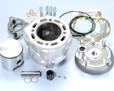 Produktbild von POLINI Thermogruppen D.52 Hub 44 93.44cc Stift 13 Aluminiumzylinder