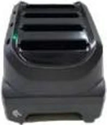 Image de Zebra 4-slot battery charger - chargeur de batterie