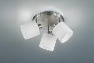 Zdjęcie produktu dla Reflektor sufitowy spot TOMMY srebrny RL R80333901