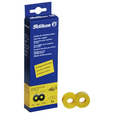 Image de Pelikan ruban pour Olivetti Praxis 40/45 (LOT) 168/5