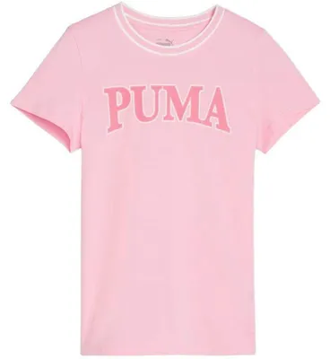 Produktbild von Puma - T-Shirt Logo für Kinder PP5401 (164) (Pink)