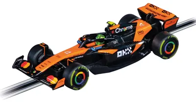 Imagen del producto de Carrera GO!!! McLaren MCL39, piloto: L. Norris, número: 4 (2025)
