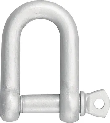 Produktbild von kleinsorge Schäkel Tragfähigkeit 100 kg - 1002140V