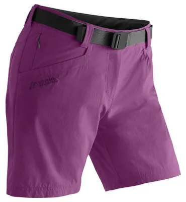 Produktbild von Lulaka Shorts Women lila 34 - bruised boysenb/black
